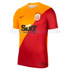 Herre Fotballdrakter Galatasaray SK Hjemme 2021-22 Kortermet